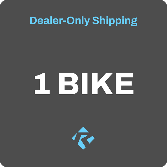 Shipping 1 Bike