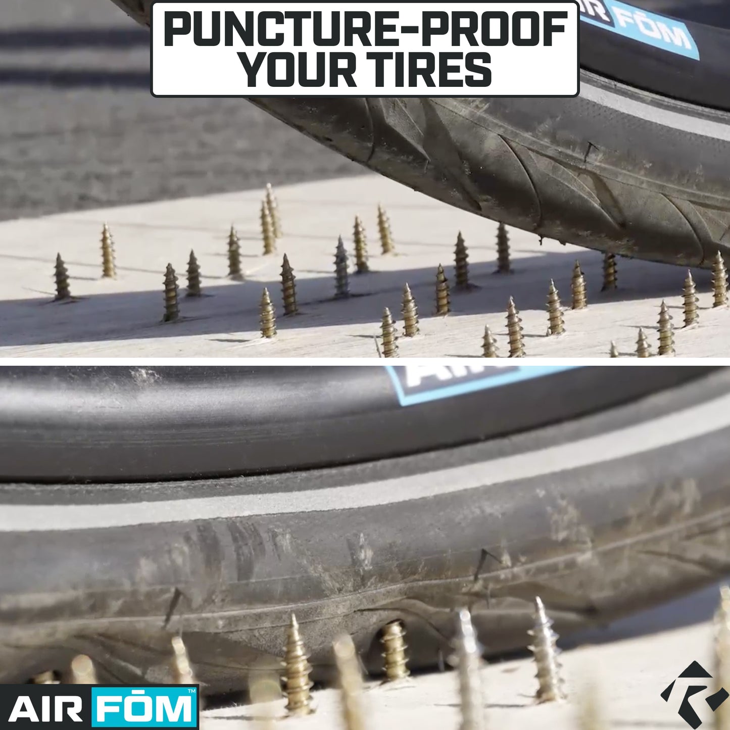 Revere AirFoam Tire Liner Inserts
