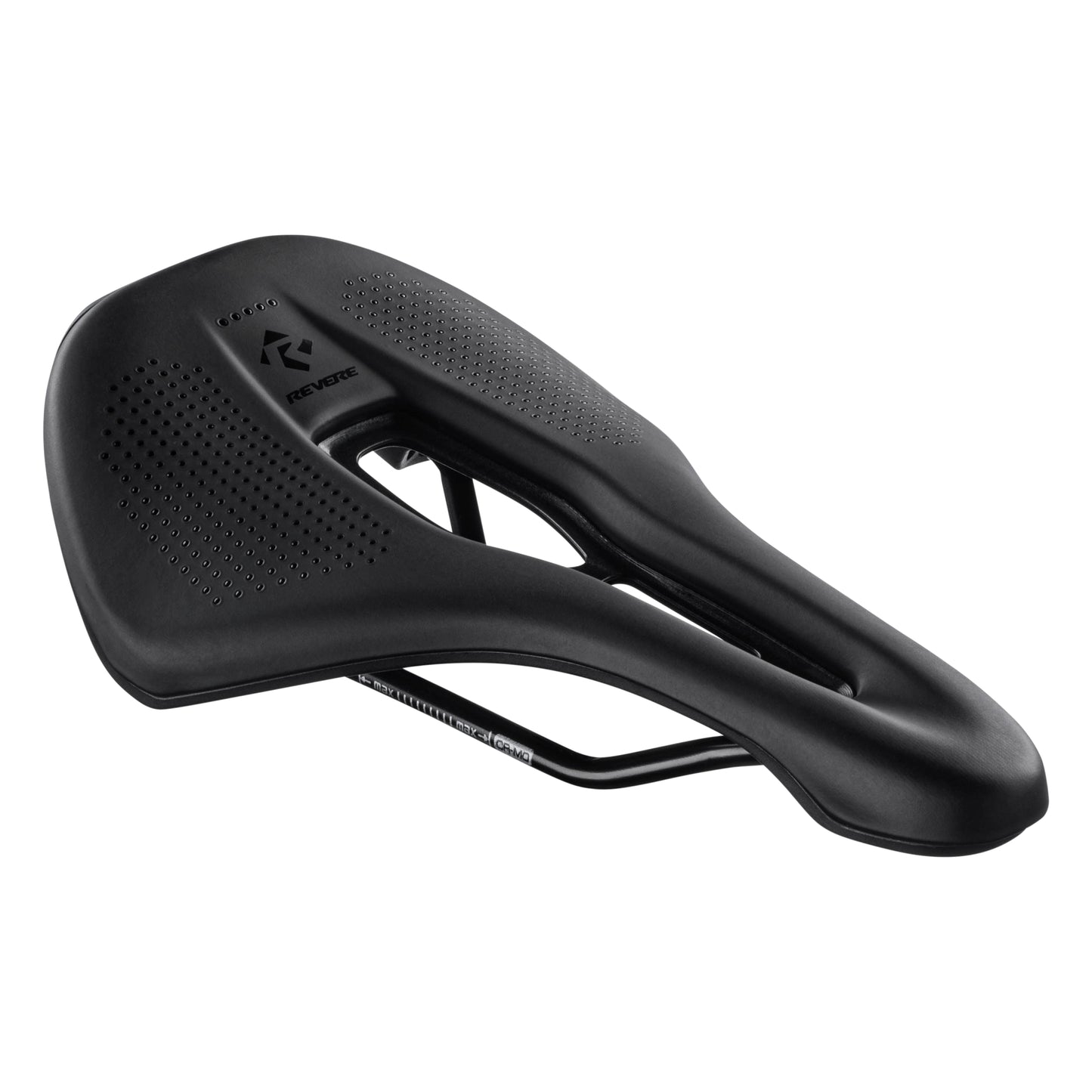 Revere Wing Channel Performance Bicycle Saddle – RPW 250