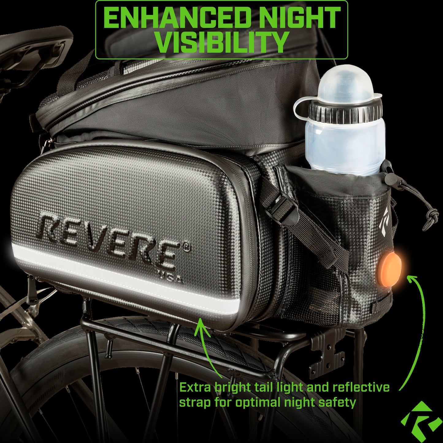 Revere Trunk Bag RTX-CF