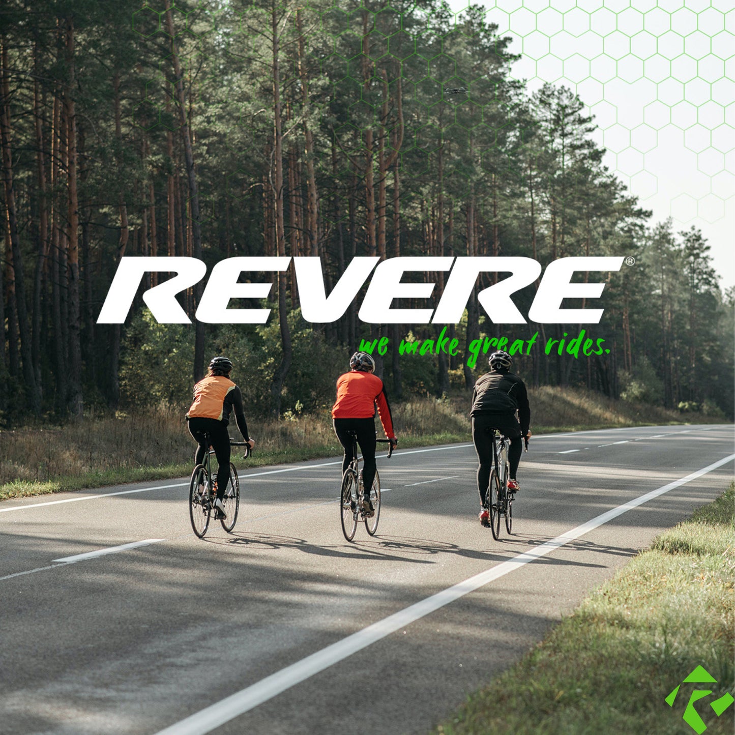 Revere Trunk Bag RTX-CF