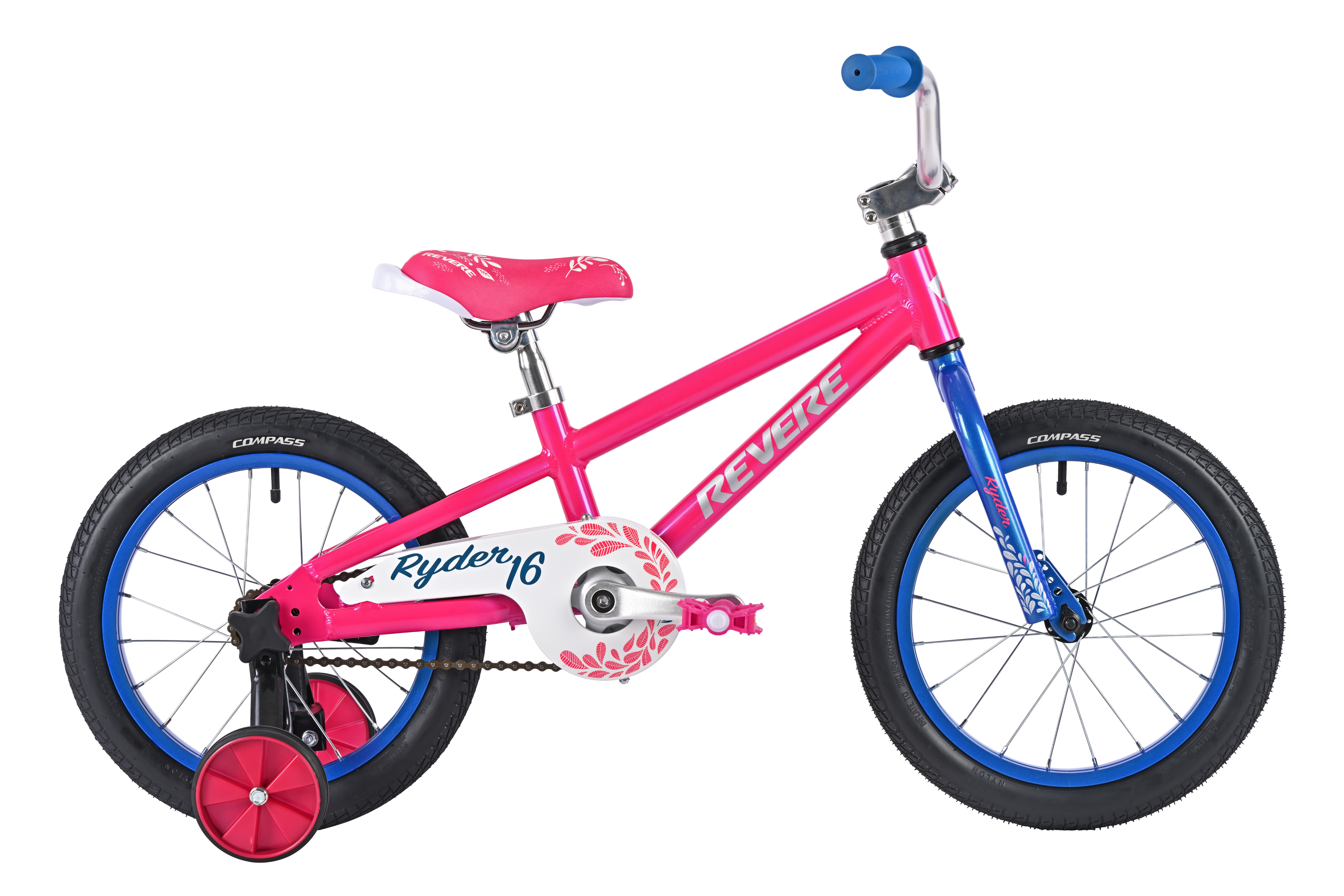 Ryder 16 β Revere Bicycles