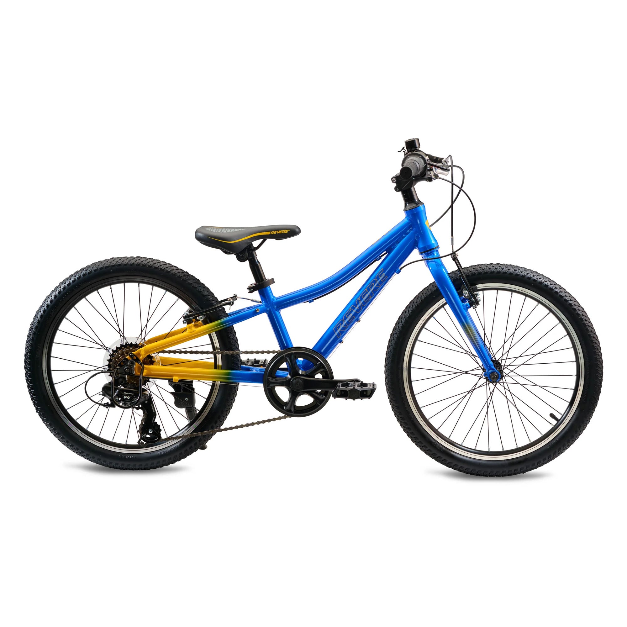 リカンベント自転車 Optima Lynx リアサス 20/26インチ Lynx 20 – Revere Bicycles
