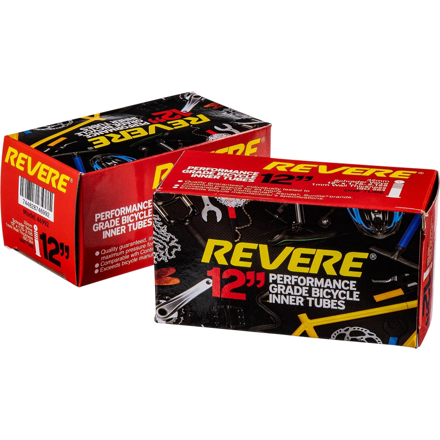 Revere Tubes