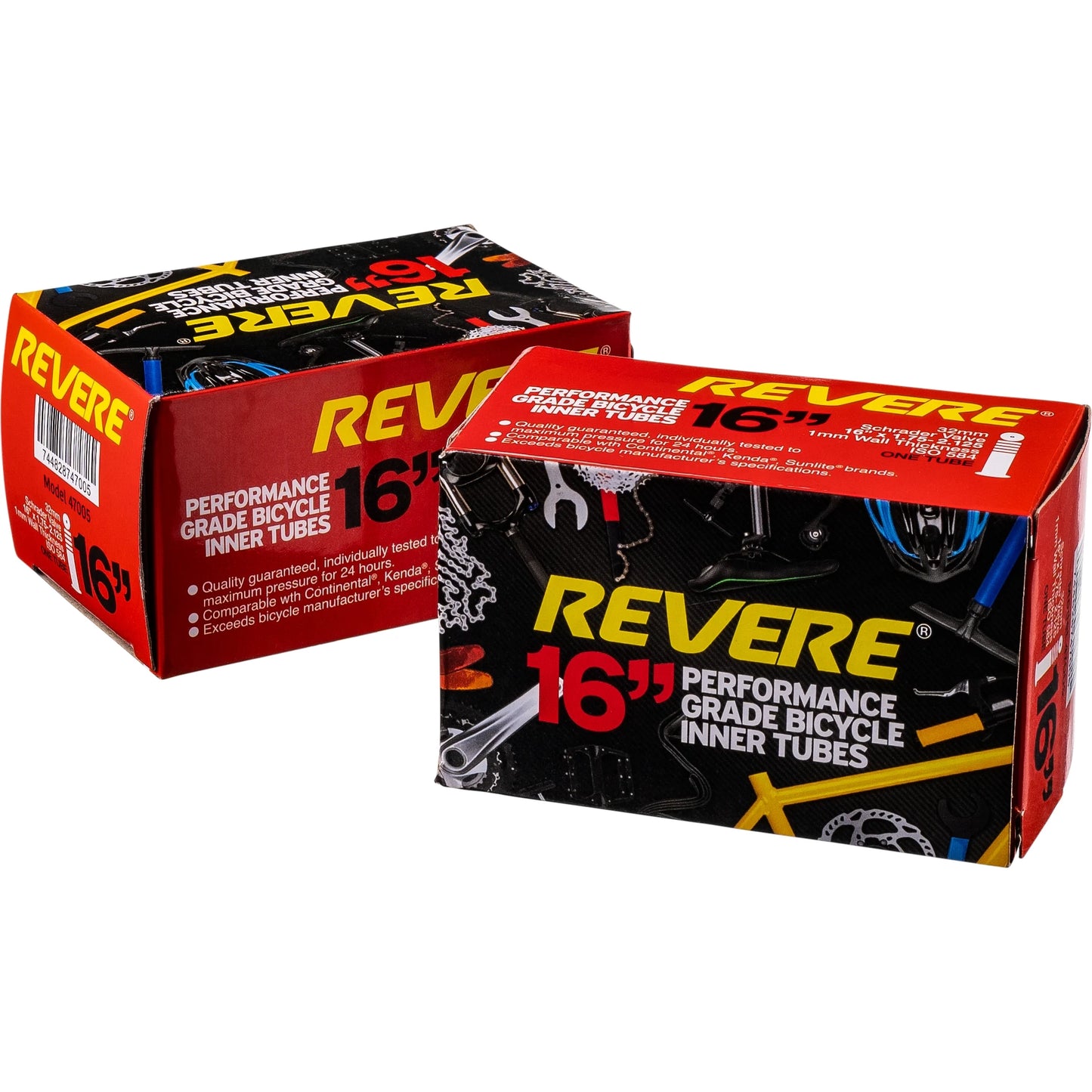 Revere Tubes