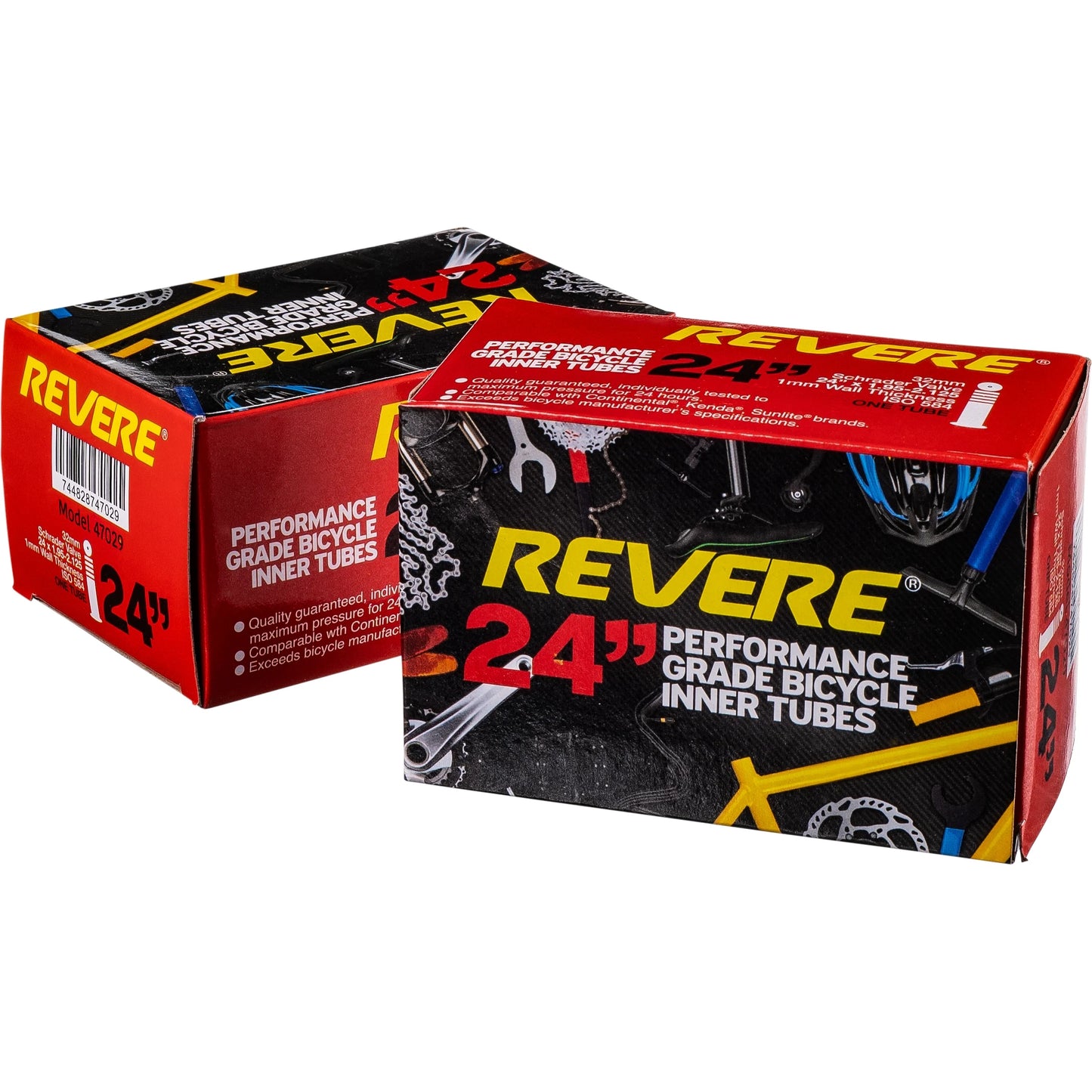 Revere Tubes