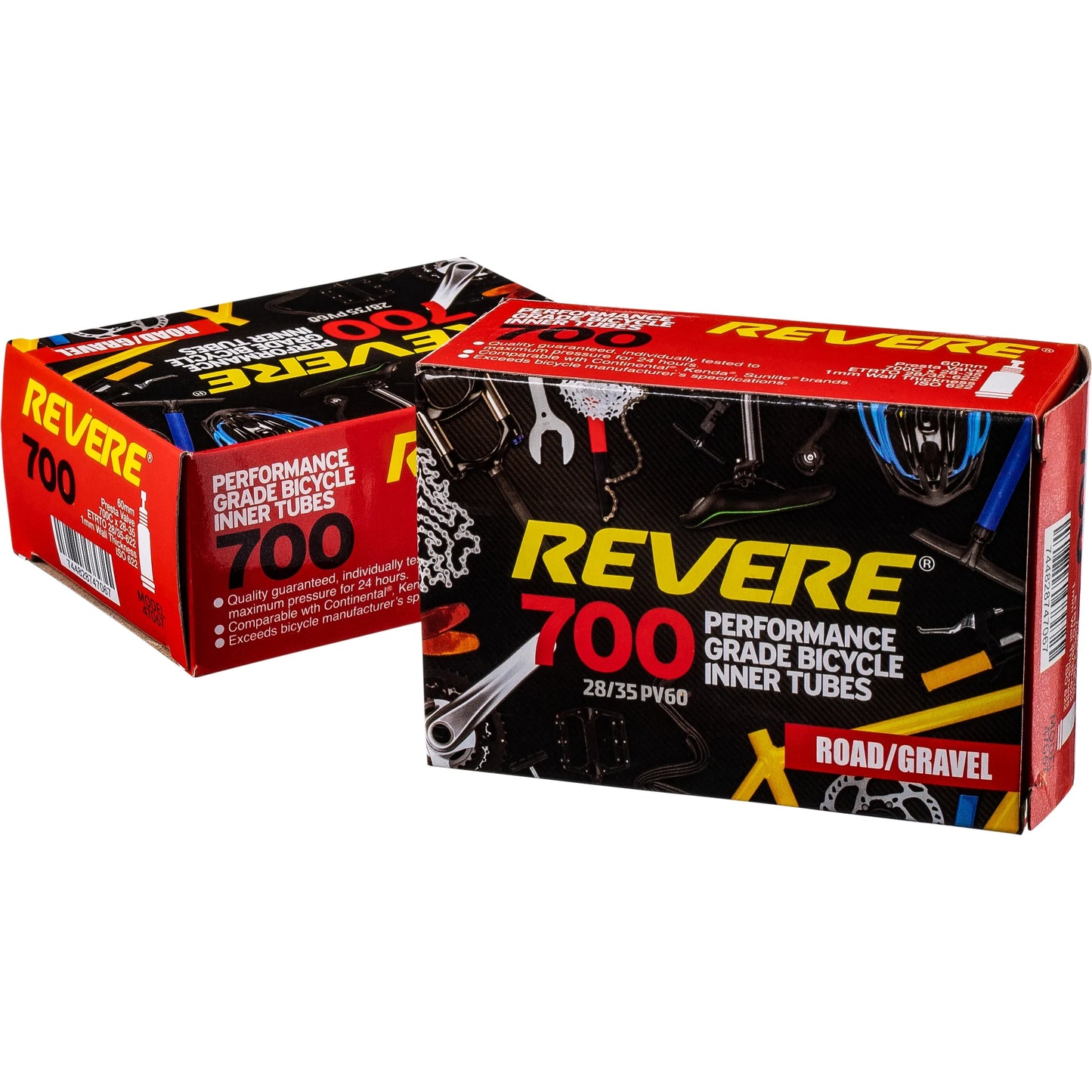 Revere Tubes