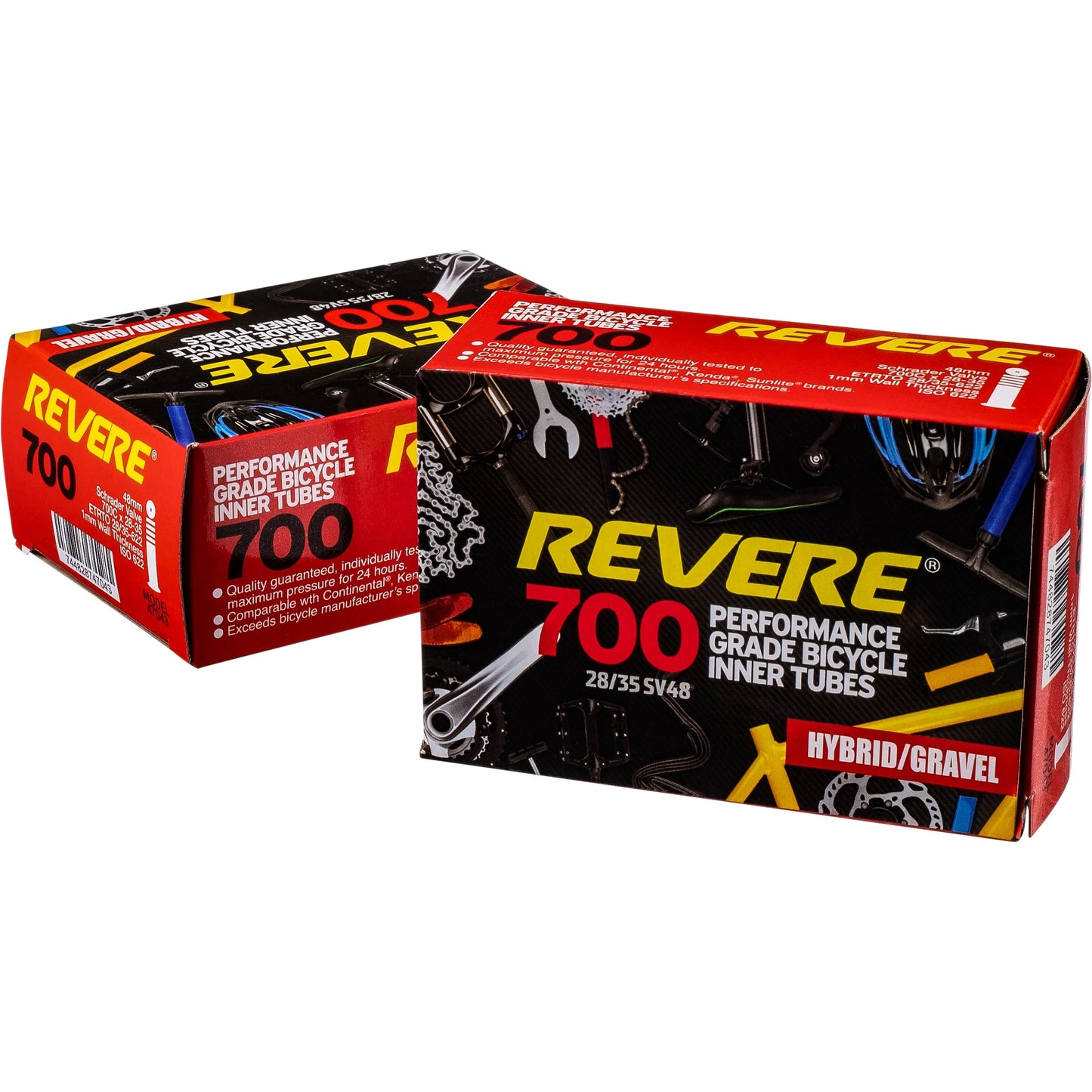 Revere Tubes