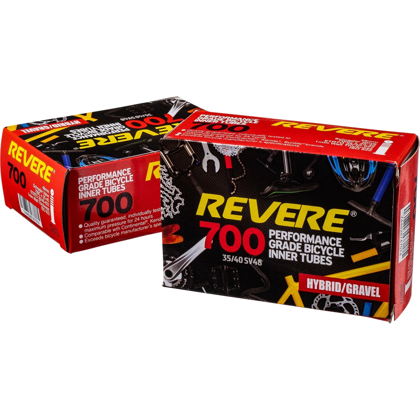 Revere Tubes