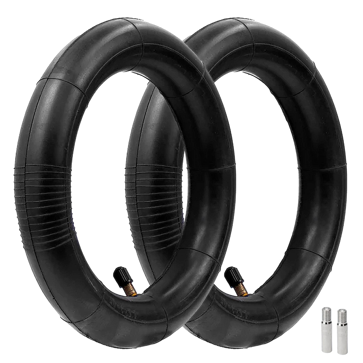 Revere Scooter Inner Tubes – 8.5" x 2" – Straight Valve