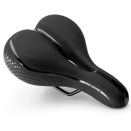 Revere Performance Memory Foam Saddle – Touring – 7.5" width