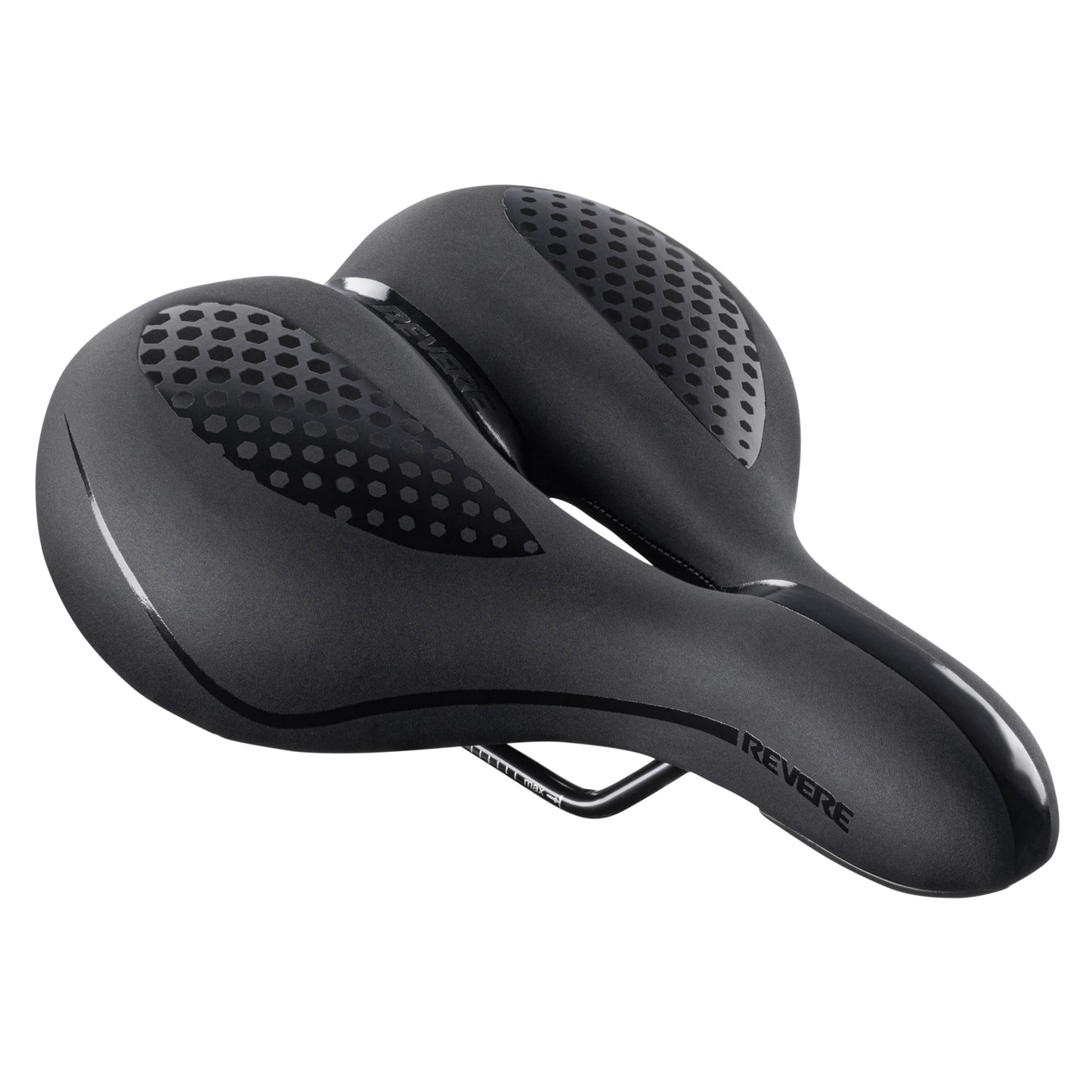 Revere Performance Memory Foam Saddle – City (Wide) – 8.5" width