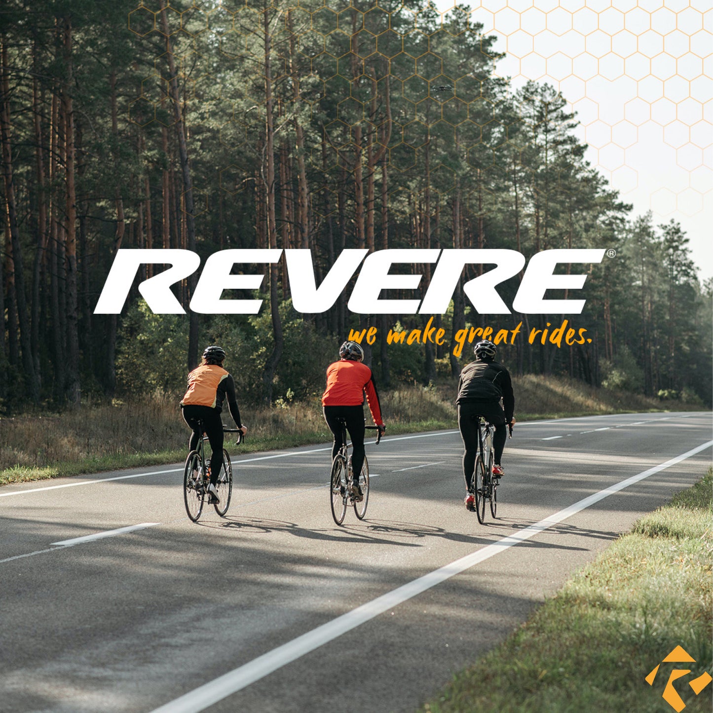 Revere Aero Saddle Bag (RSB1)