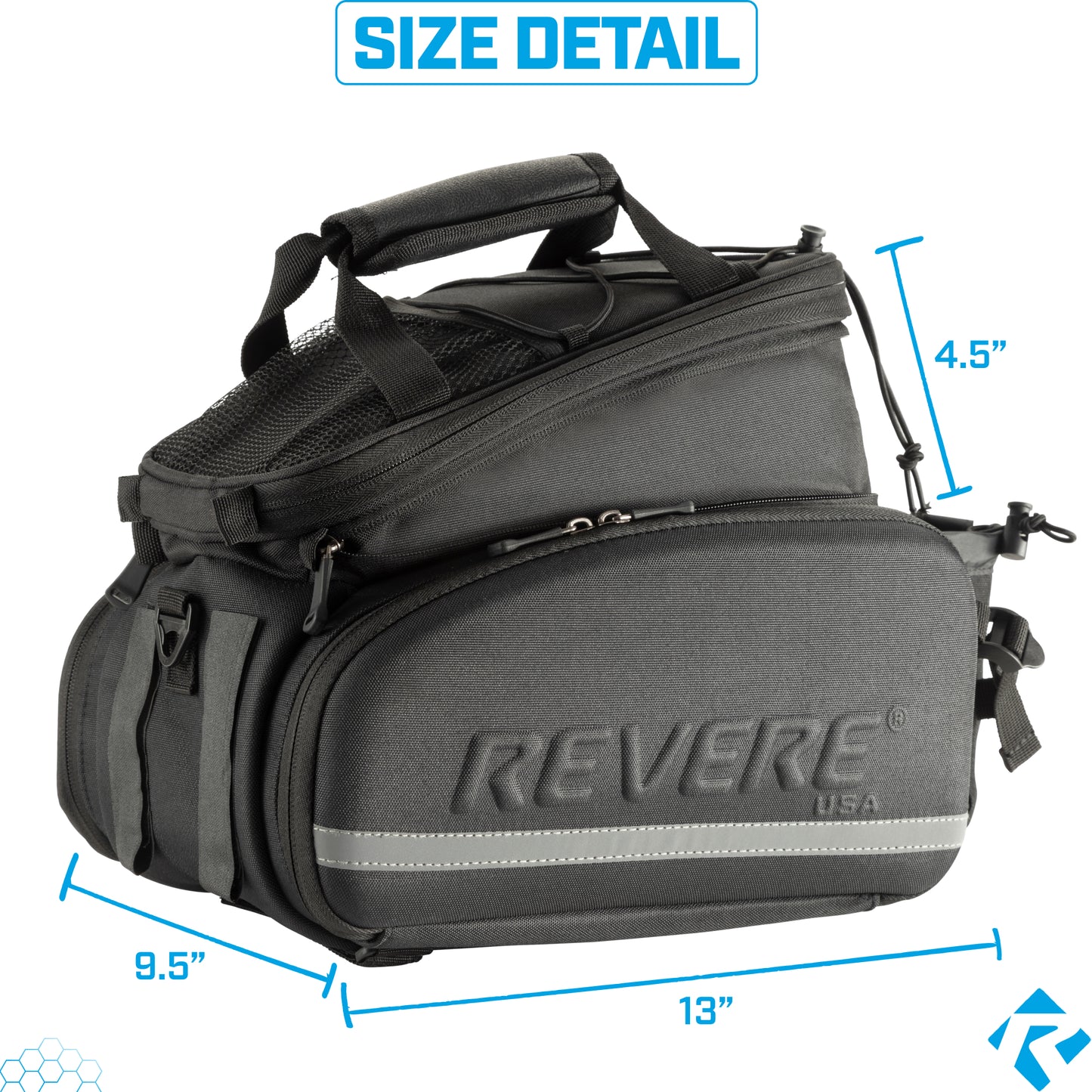 Revere Trunk Bag RTX-EX