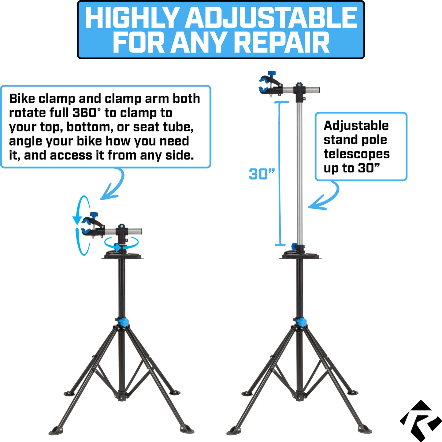 Revere Bike Repair Stand