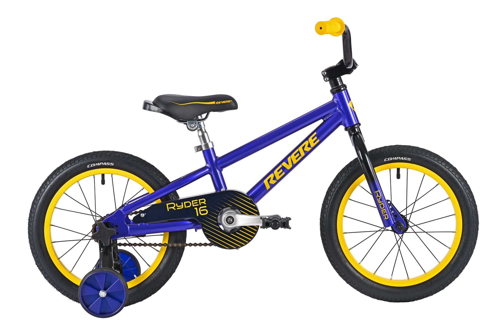 Ryder 16 – Revere Bicycles