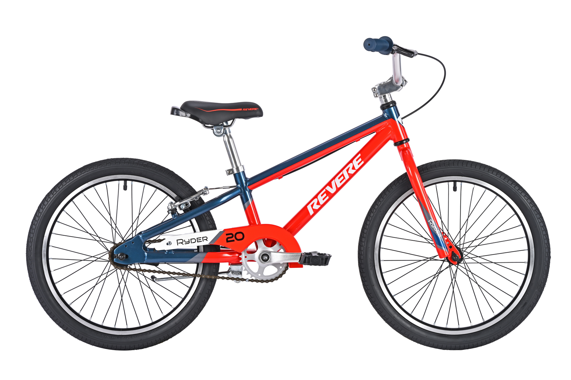 Ryder 20 – Revere Bicycles