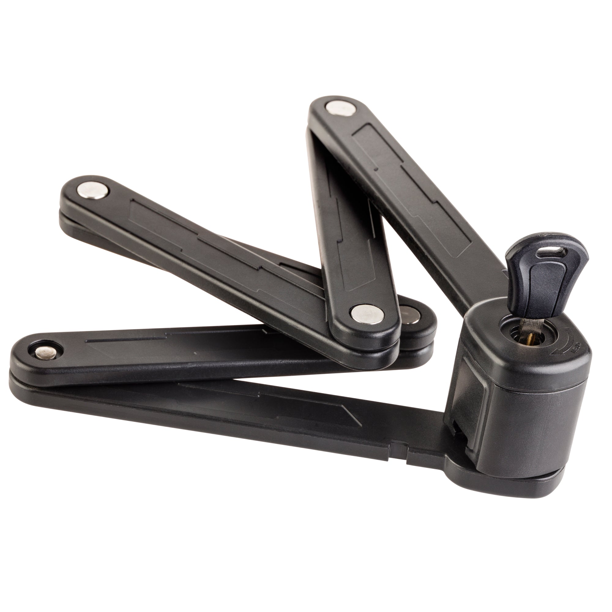 Revere Shield Keyed Folding Lock – Revere Bicycles