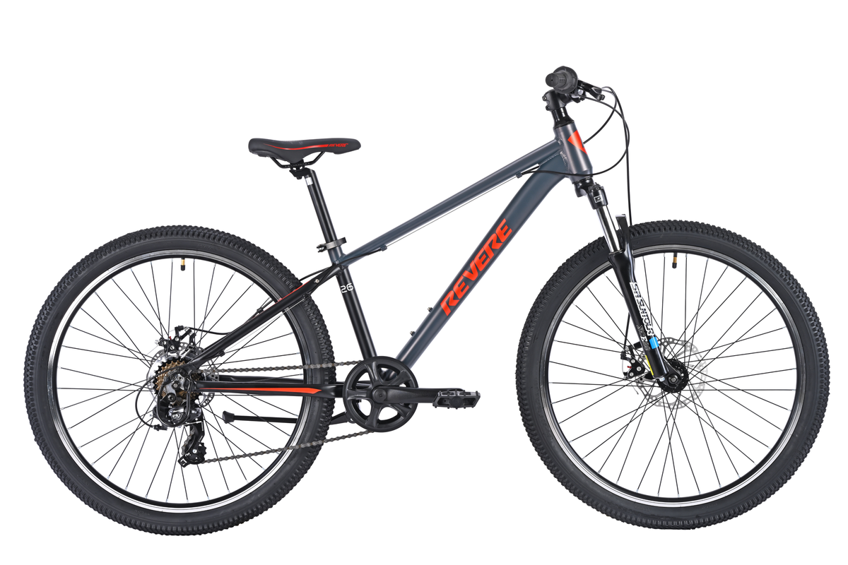 Sonic 26 – Revere Bicycles