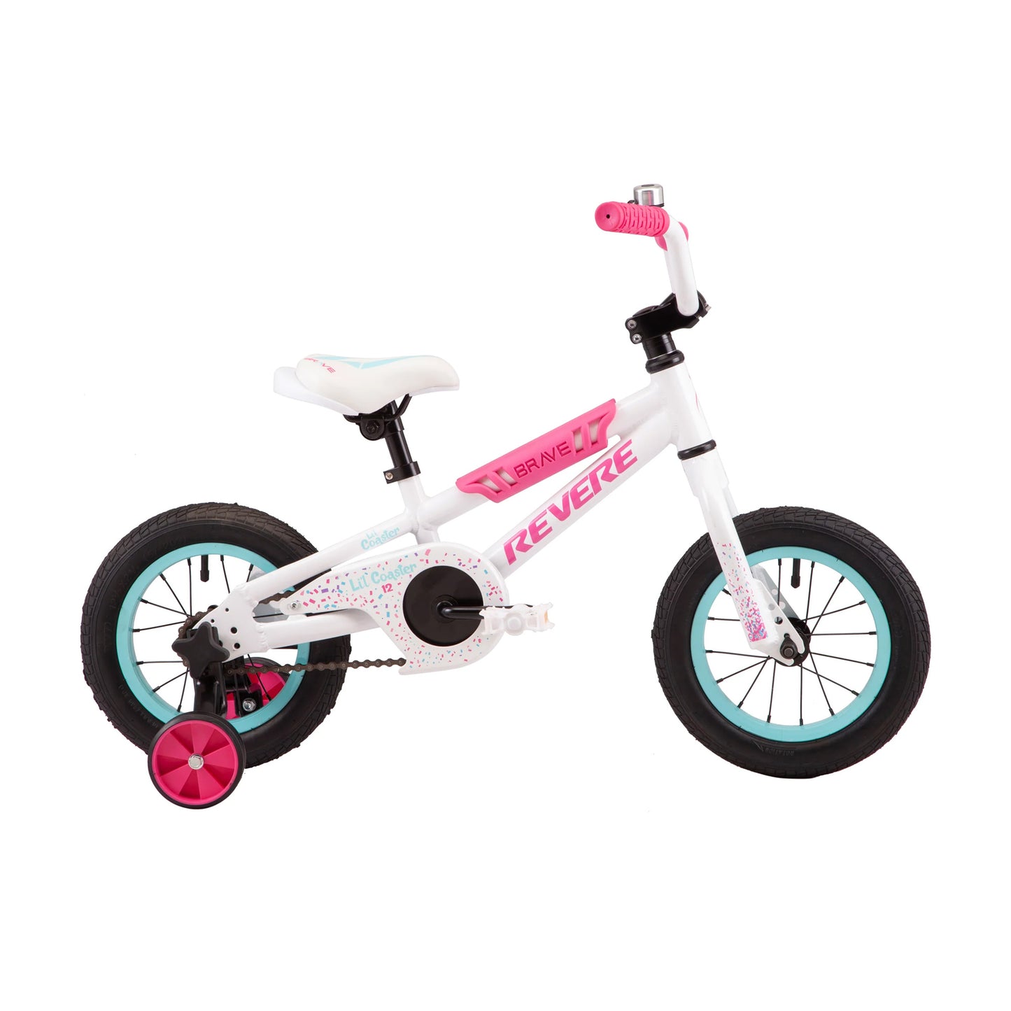 Brave Lil Coaster 12"