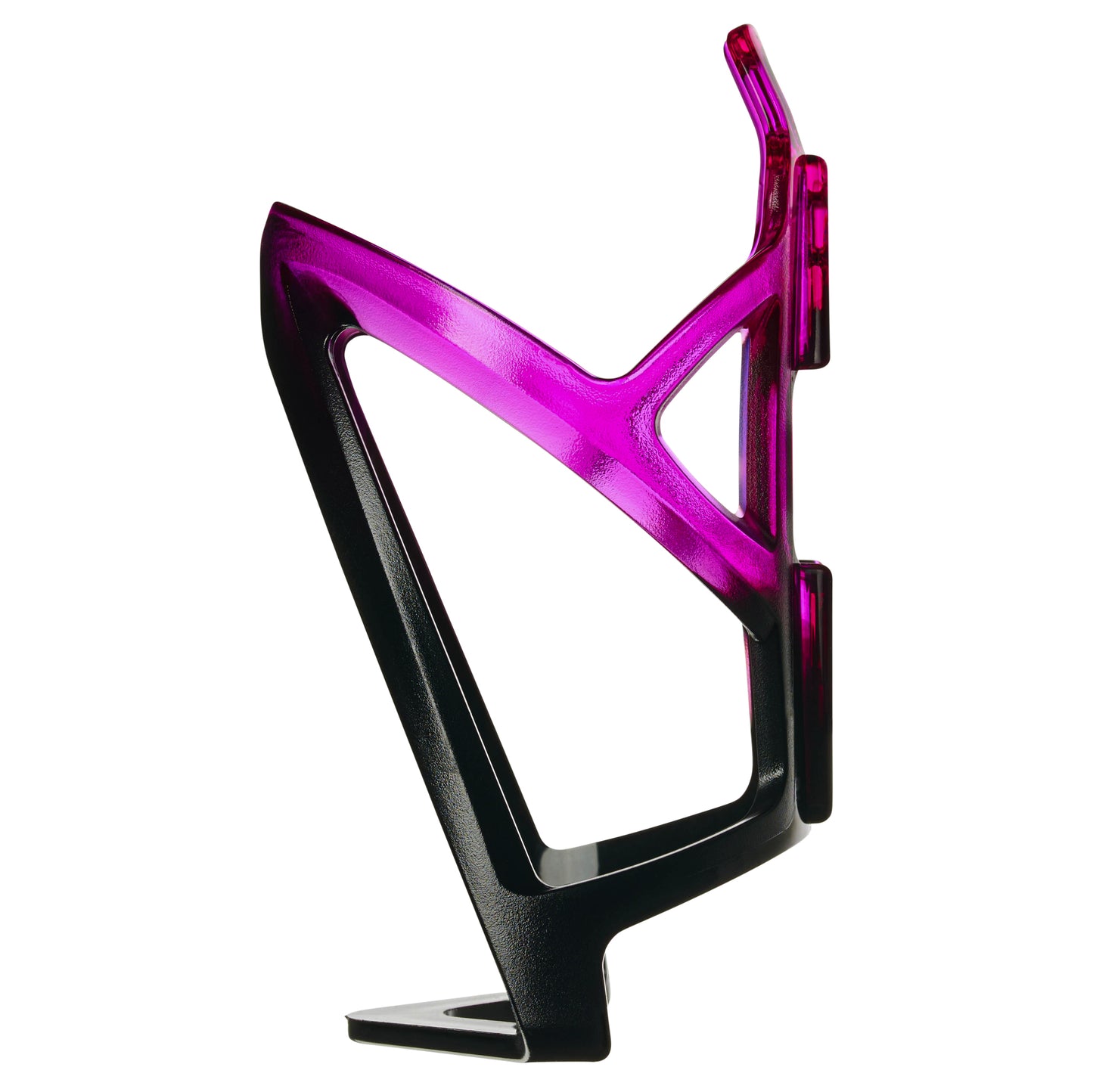 Acrylic Water Bottle Cage x 2 w/Hardware
