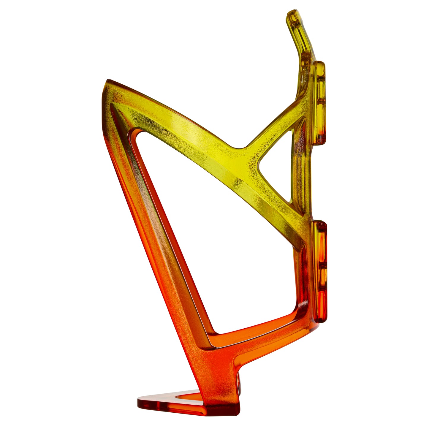 Acrylic Water Bottle Cage x 2 w/Hardware