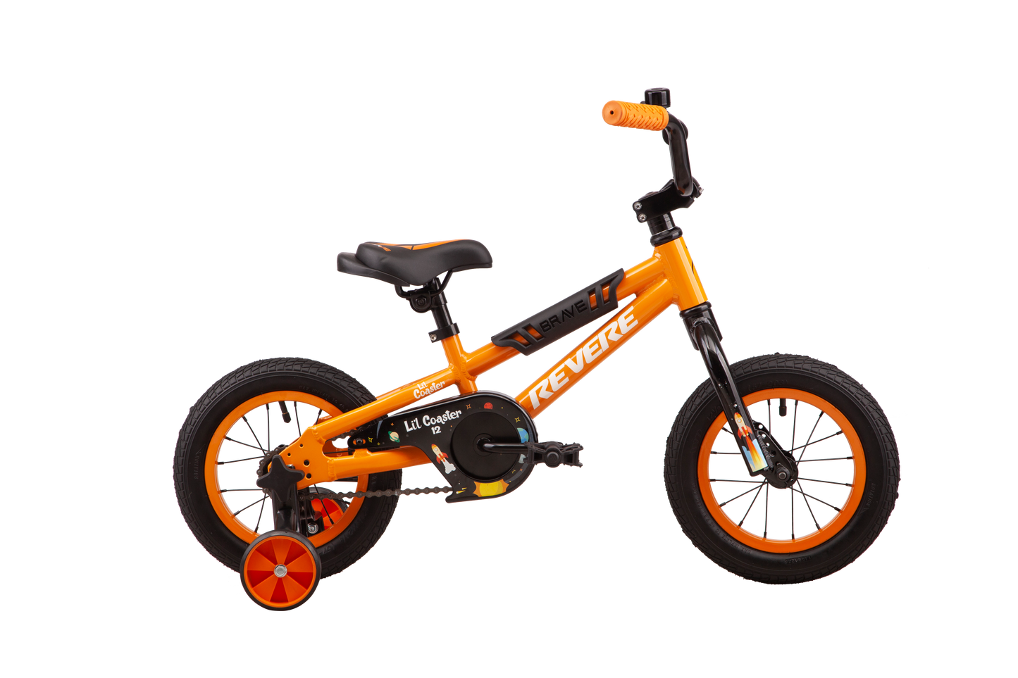Brave Lil Coaster 12 Revere Bicycles