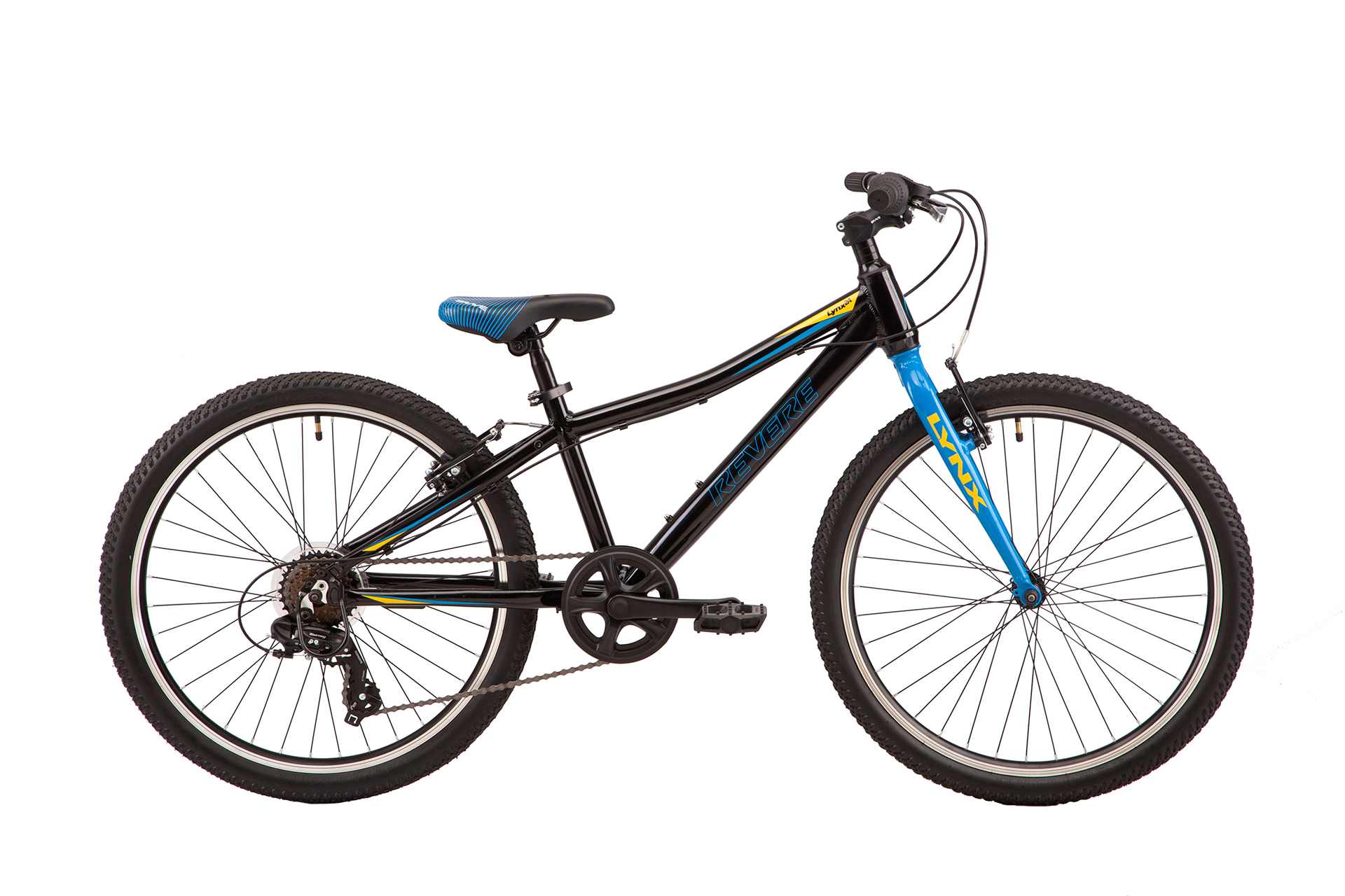 子ども用自転車24インチジャイアントBRAVE