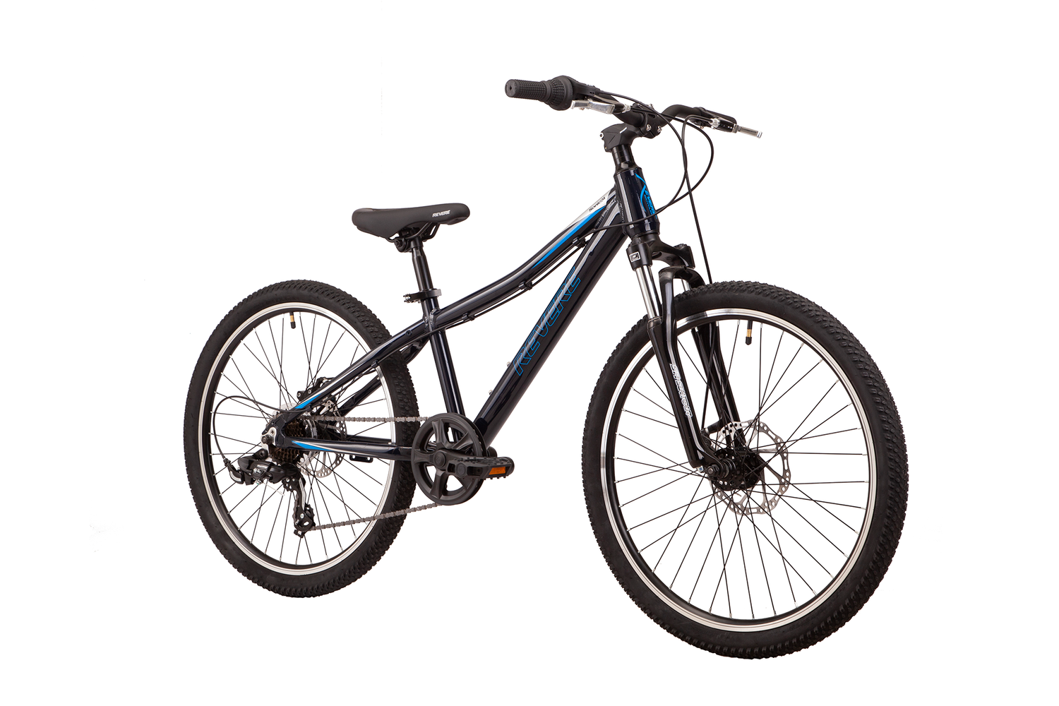 Sonic 24 Revere Bicycles