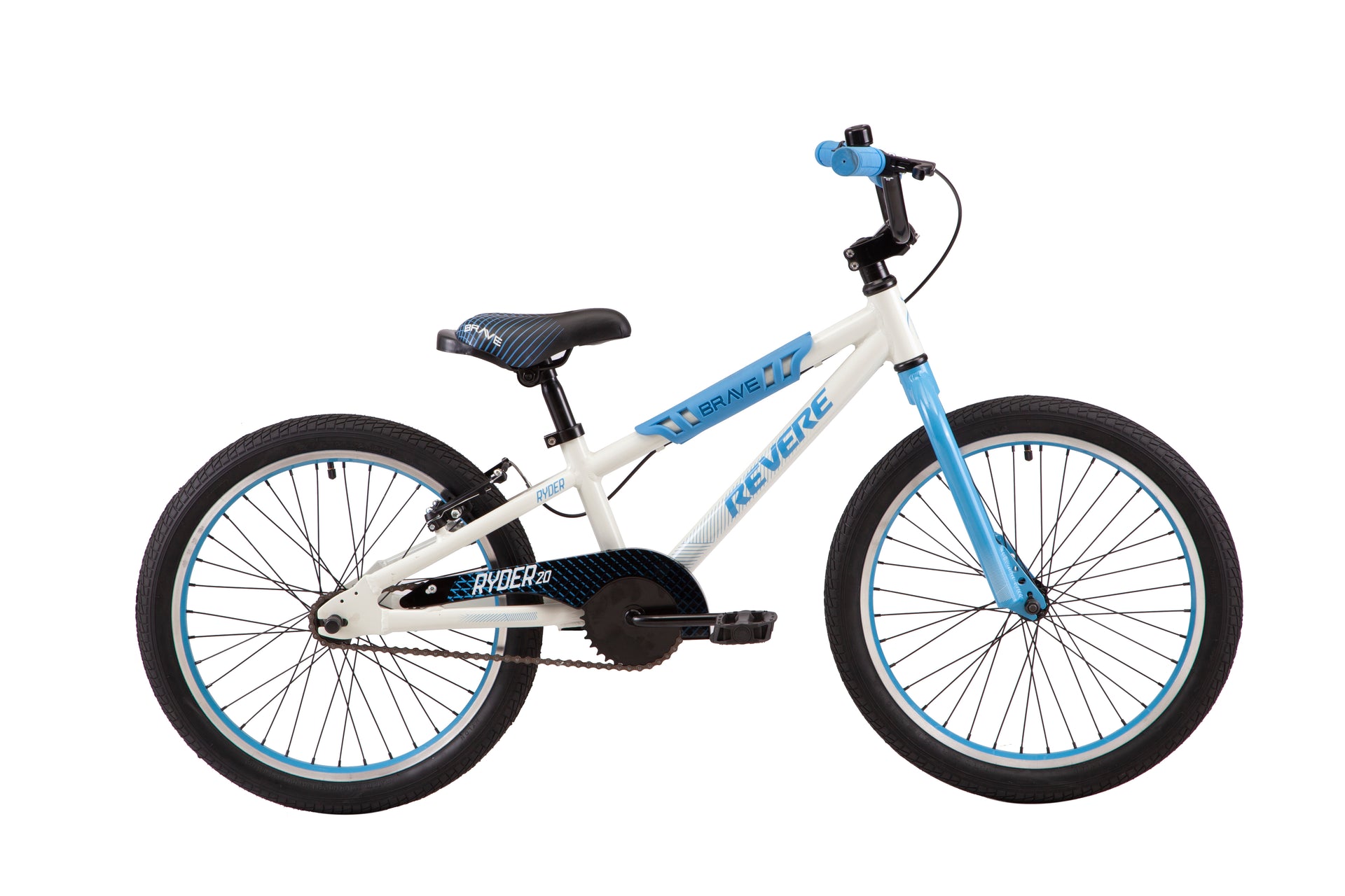 Ryder 20 – Revere Bicycles